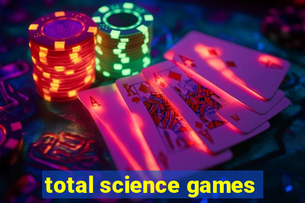 total science games